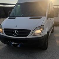 Mercedes Sprinter isotermico