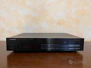 Tuner radio Pioneer f443