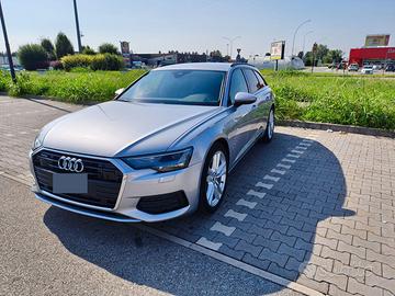 Audi A6 c8