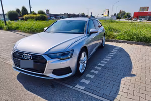 Audi A6 c8