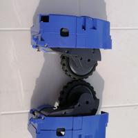 Ruote dx/sx per irobot roomba serie 500 originali