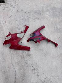 plastiche gilera runner