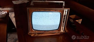TV portatile vintage pye 121