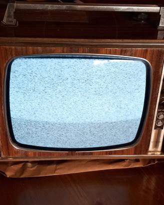 TV portatile vintage pye 121