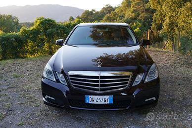 Mercedes E350 CGI Avantgarde