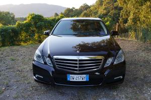 Mercedes E350 CGI Avantgarde