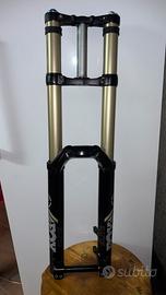Forcella Fox 40 Performance Elite revisionata