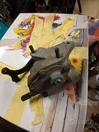 scatola sterzo  pistoni albero motore 