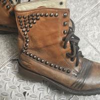 scarponcino uomo ASH n.41