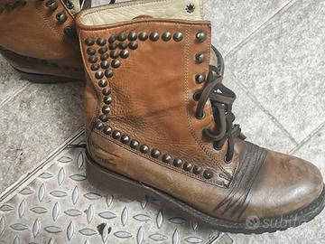 scarponcino uomo ASH n.41