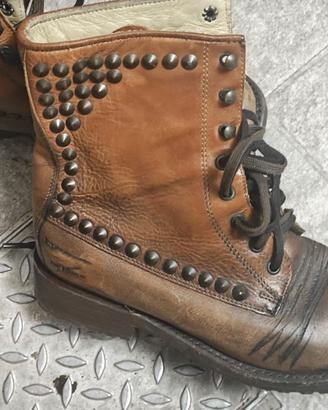 scarponcino uomo ASH n.41