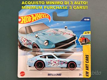 Hot Wheels Datsun 240Z