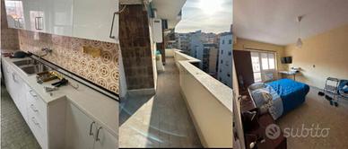 TRILOCALE in zona TIBURTINA / BALCONE