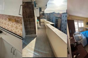 TRILOCALE in zona TIBURTINA / BALCONE