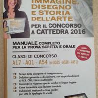 Libro per concorso  arte e immagine