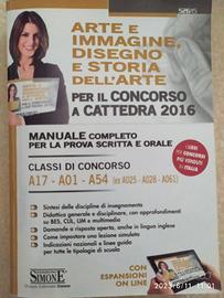 Libro per concorso  arte e immagine