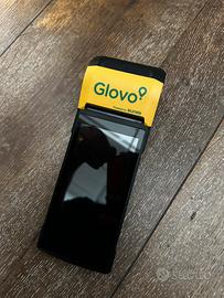 Terminale poss tablet glovo pos sunmi v2