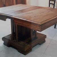 Prestigioso Arredo Liberty Italiano Anni '20