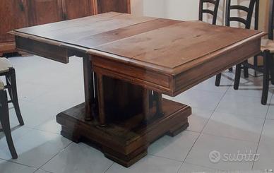 Prestigioso Arredo Liberty Italiano Anni '20