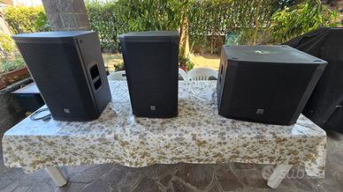 Casse EV Electro Voice
