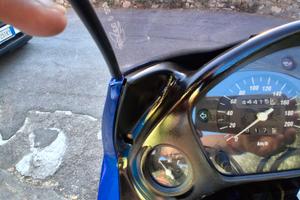 Honda Transalp XL 650 V