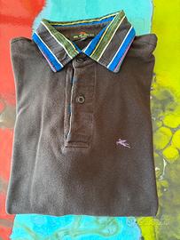 Polo a maniche lunghe di Etro