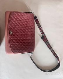 Borsa O Bag rosa antico