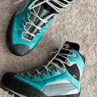 Scarpe trekking La Sportiva goretex