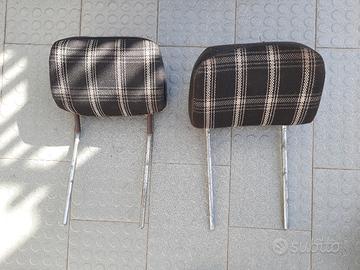 poggiatesta sedili Maggiolino Maggiolone 