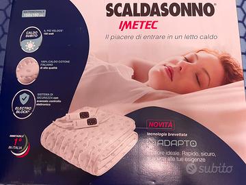 Scaldasonno Imetec  matrimoniale
