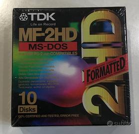 Floppy Disks TDK MF-2HD