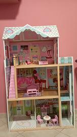 Casa delle Barbie