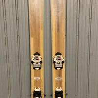 Sci Freeride White Doctor
