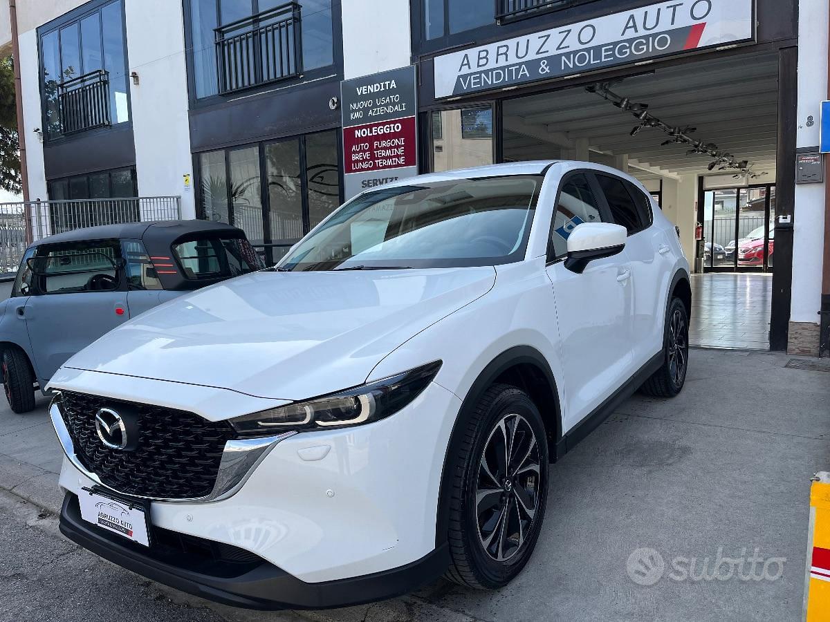 MAZDA CX-5 2ª serie