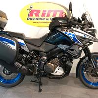 Suzuki V Strom DL 1050 xt