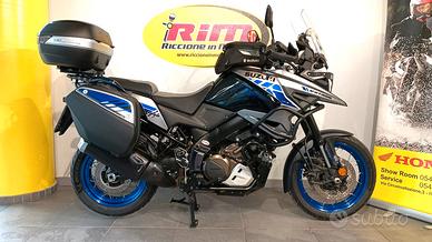 Suzuki V Strom DL 1050 xt