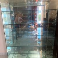 Vetrinetta da esposizione