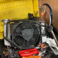 Radiatore sh 150 Dylan 125