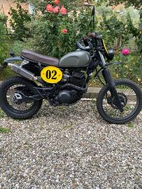 Yamaha XT 600 3tb anno 1993 come nuova