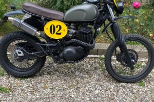 Yamaha XT 600 3tb anno 1993 come nuova