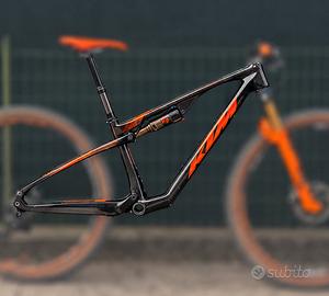 Kit telaio KTM SCARP MT EXONIC 2025 S