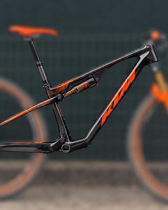 Kit telaio KTM SCARP MT EXONIC 2025 S