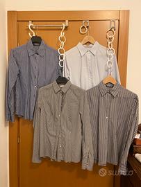 Set 4 camicie donna