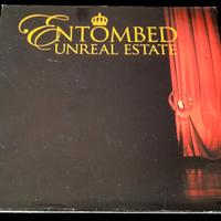 CD - ENTOMBED - UNREAL ESTATE