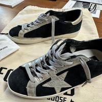 Scarpe Golden Goose super star
