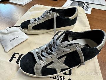 Scarpe Golden Goose super star