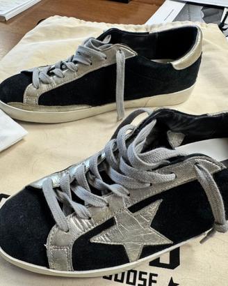 Scarpe Golden Goose super star