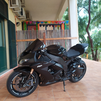 Kawasaki zx10r ninja 1000