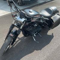 Harley-Davidson Sportster 1200 - 2004