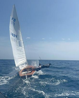 Flying Dutchman Bianchi e Cecchi